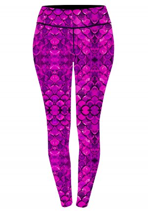 Custom Fishing Legging