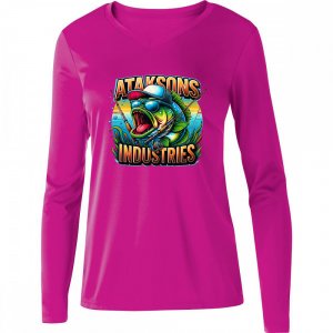 Women Performance Fishing 
