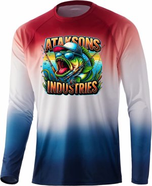 Men Performance Fishing Shirts